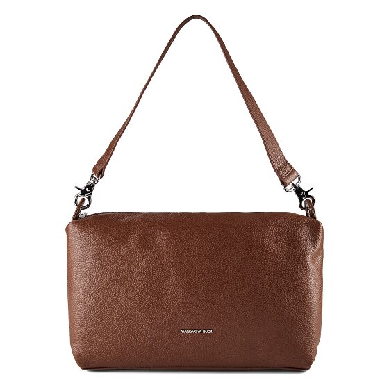 Mandarina Duck Mellow Leather Schultertasche Leder 30 cm