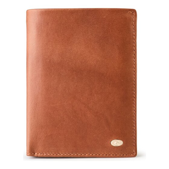 Esquire Chicago Geldbörse Leder 13 cm