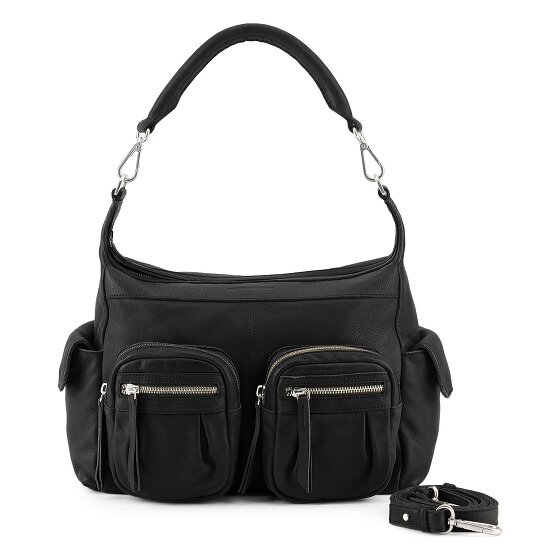 FredsBruder Pocket Play Schultertasche Leder 35 cm