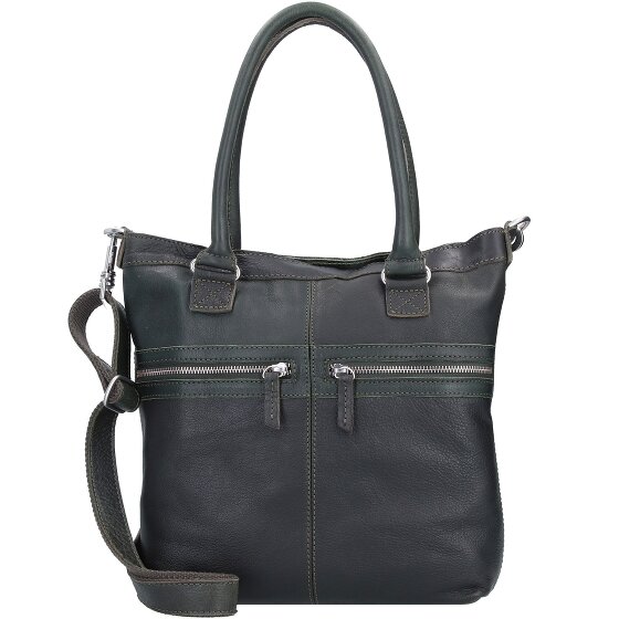 Cowboysbag Schultertasche Leder 28 cm