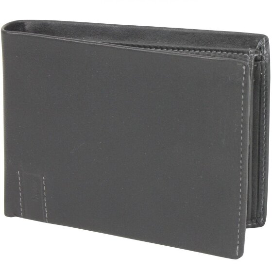 Maître Special Make Up Geldbörse Leder 12 cm