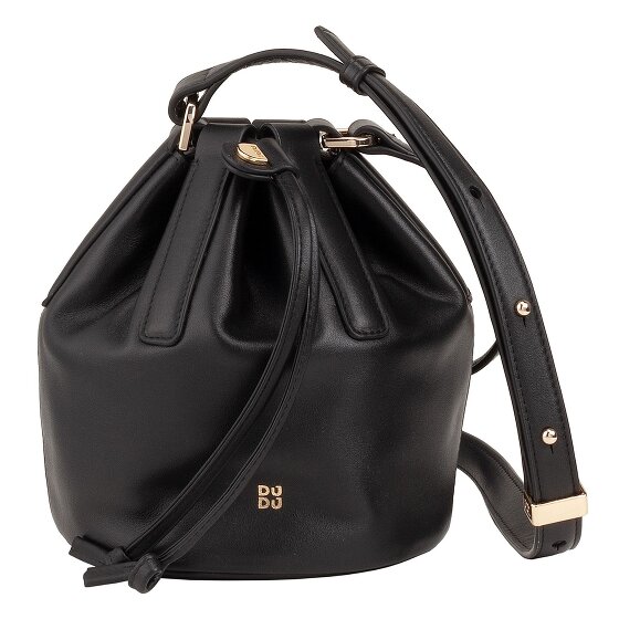 DuDu Beuteltasche Leder 14 cm