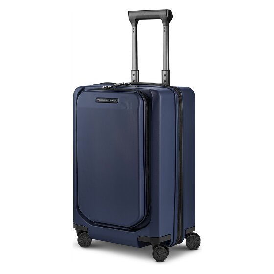 Porsche Design Voyager 3.0 4 Rollen Kabinentrolley S 55 cm Laptopfach mit Dehnfalte