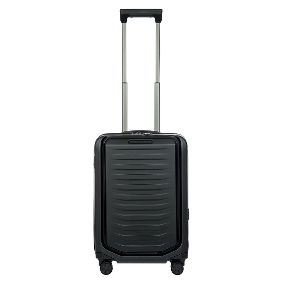 Porsche Design Roadster 4 Rollen Kabinentrolley S 55 cm Laptopfach mit Dehnfalte