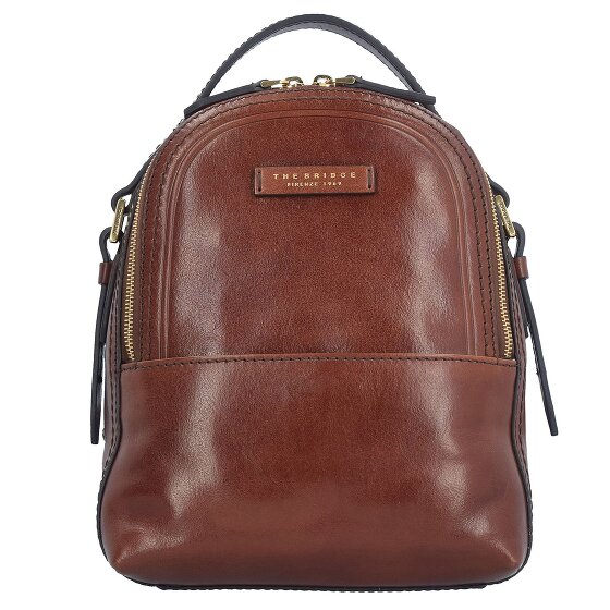 The Bridge Pearldistrict City Rucksack Leder 27 cm