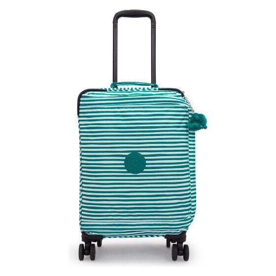 Kipling Basic Prt Spontaneous 4 Rollen Kabinentrolley S 53 cm