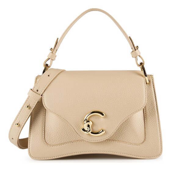 Coccinelle C-Me Schultertasche Leder 23.5 cm