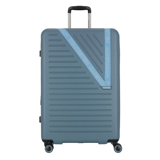 American Tourister Dynabelt 4 Rollen Trolley 77 cm mit Dehnfalte