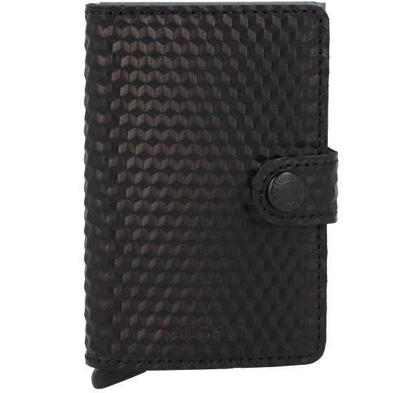 Secrid Miniwallet Kreditkartenetui RFID Leder 6 cm