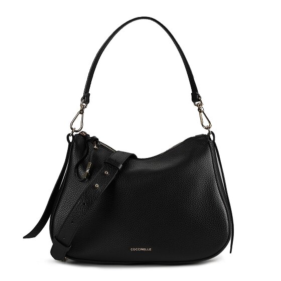 Coccinelle Nory Schultertasche Leder 30 cm