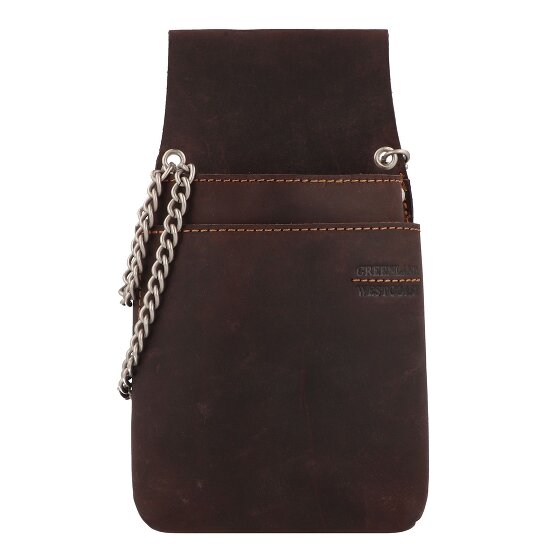 Greenland Nature Westcoast Kellner-Gürteltasche Leder 12 cm