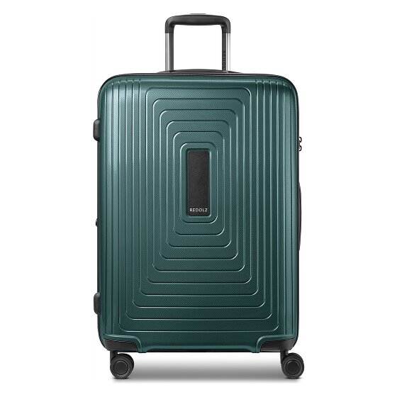 Redolz Essentials 14 4 Rollen Trolley M 65 cm mit Dehnfalte