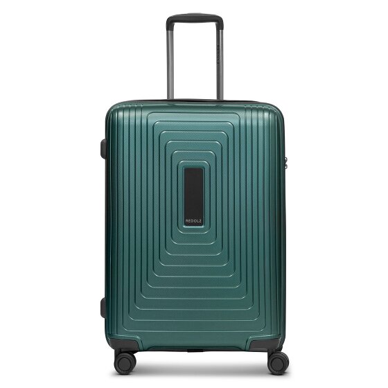 Redolz Essentials 14 4 Rollen Trolley M 65 cm mit Dehnfalte