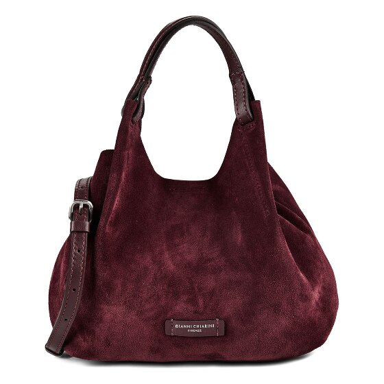 Gianni Chiarini Dua Schultertasche Leder 24 cm