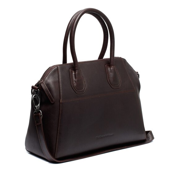 The Chesterfield Brand Marsala Handtasche Leder 33 cm