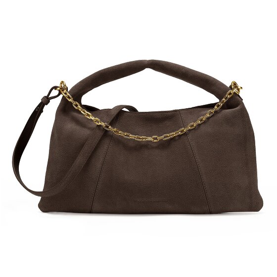 LES VISIONNAIRES Sadie Cozy Chain Handtasche Leder 37 cm