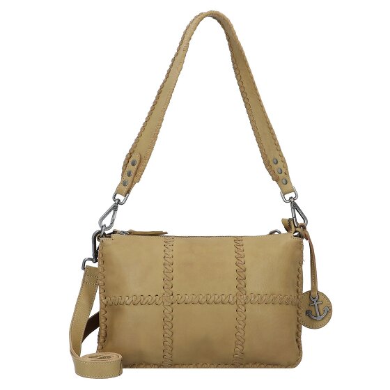 Harbour 2nd Fashion Lights Cyrene Schultertasche Leder 30 cm