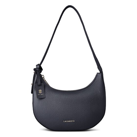 Lazarotti Bologna Leather Schultertasche Leder 24 cm