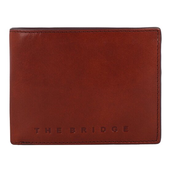 The Bridge Giacomo Geldbörse Leder 13 cm