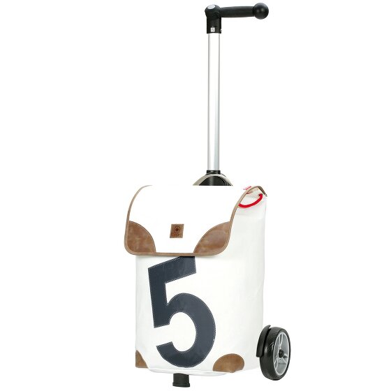 Andersen Shopper Unus Shopper 360° Einkaufstrolley 54 cm