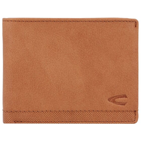 camel active Nimbus Geldbörse RFID Schutz Leder 12 cm