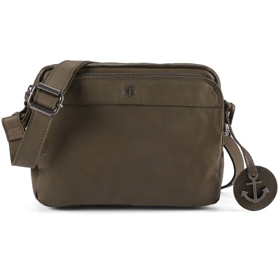 Harbour 2nd Anchor Love Thalea Umhängetasche Leder 23 cm