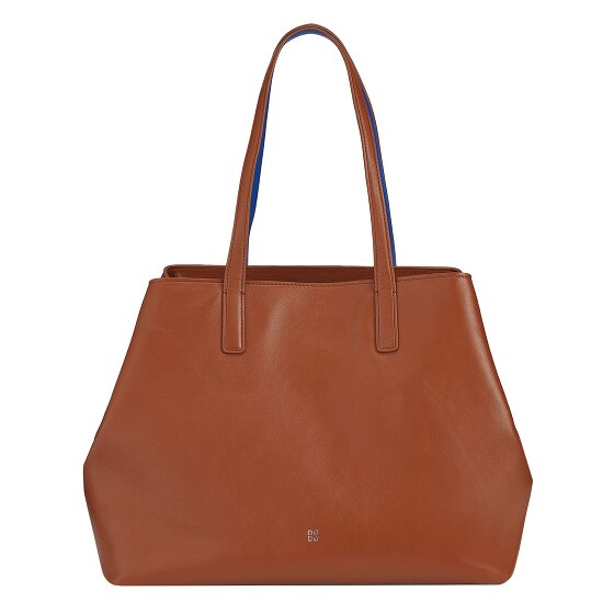 DuDu Pauline Shopper Tasche Leder 36 cm