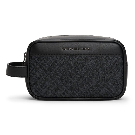 Tommy Hilfiger TH Monogram Kulturbeutel 21 cm