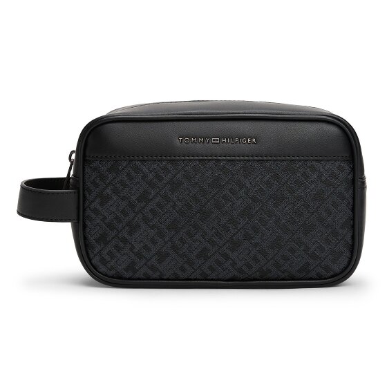 Tommy Hilfiger TH Monogram Kulturbeutel 21 cm