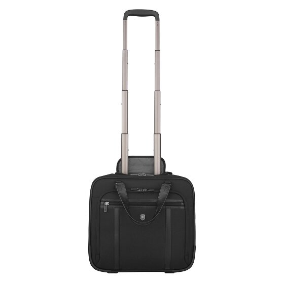 Victorinox Werks Professional 2 Rollen Businesstrolley 38 cm Laptopfach