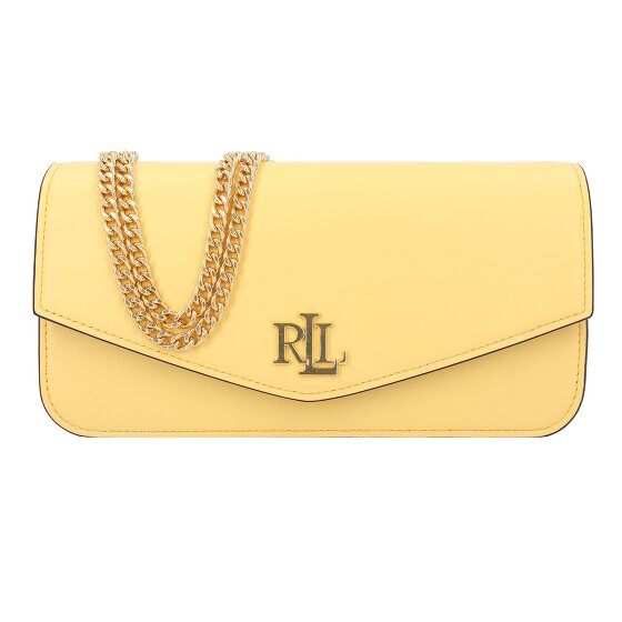 Lauren Ralph Lauren Sawyer Schultertasche Leder 26 cm