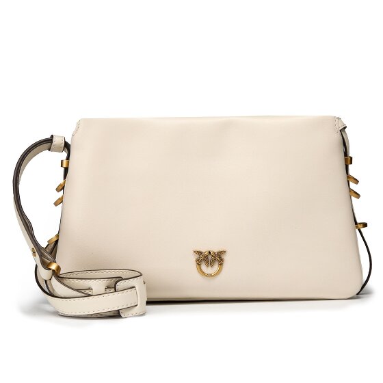PINKO Triplet Umhängetasche Leder 26 cm