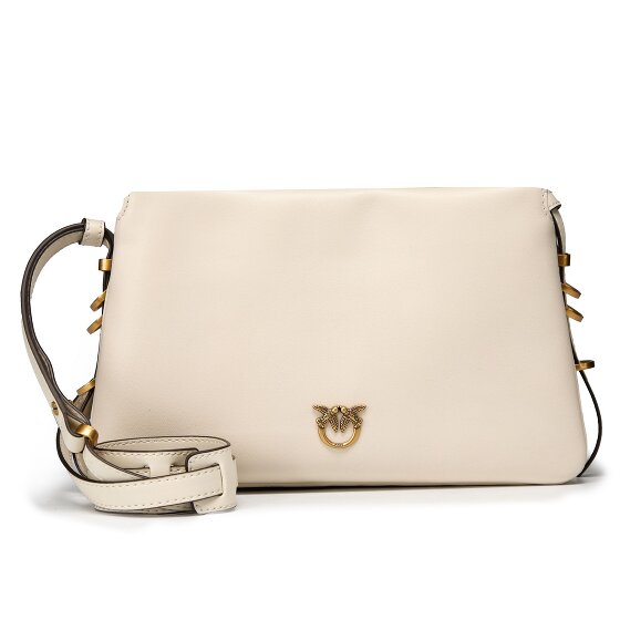 PINKO Triplet Umhängetasche Leder 26 cm