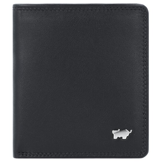 Braun Büffel Golf Edition Geldbörse Leder 9 cm