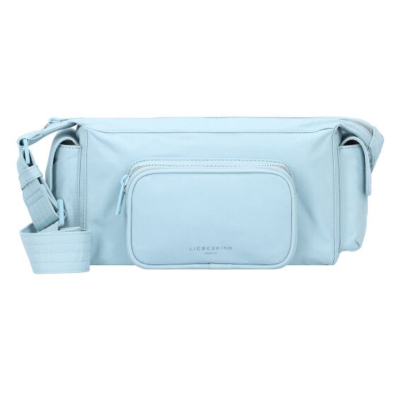 Liebeskind Lila Umhängetasche 24 cm Liebeskind Lila Umhängetasche 24 cm