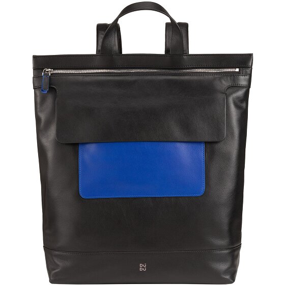 DuDu Rucksack Leder 39 cm