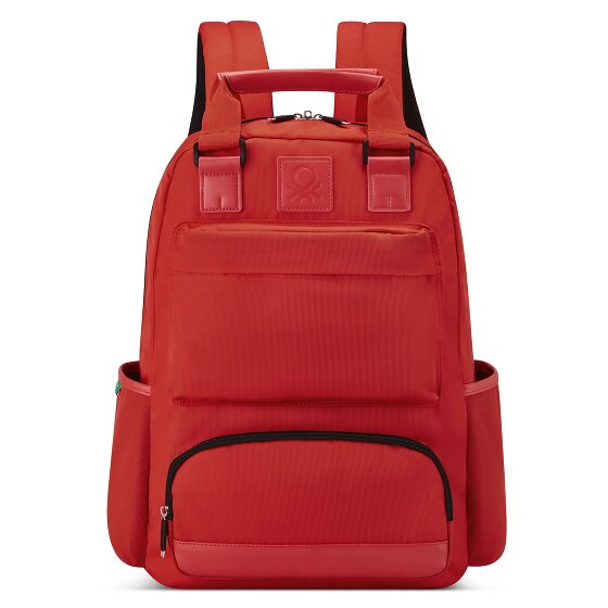 Delsey Paris x United Colors of Benetton Color Block 42 cm Laptopfach