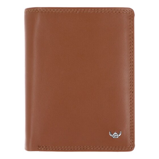 Golden Head Polo RFID Protect Geldbörse Leder 9 cm