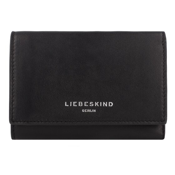 Liebeskind Linn Geldbörse Leder 13.5 cm Liebeskind Linn Geldbörse Leder 13.5 cm