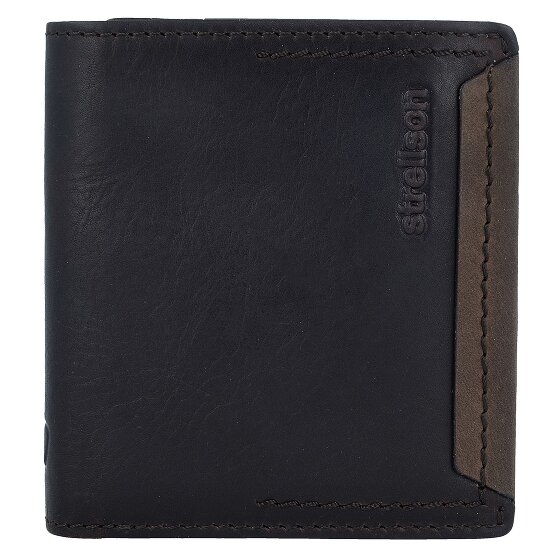 Strellson Camden Geldbörse Leder 9,5 cm