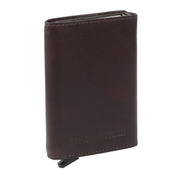 The Chesterfield Brand Palma Kreditkartenetui RFID Schutz Leder 7 cm