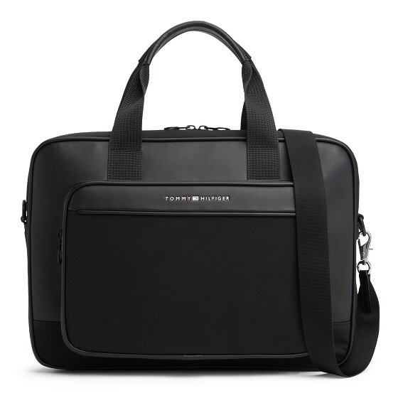 Tommy Hilfiger TH Foundation Aktentasche 38.5 cm Laptopfach