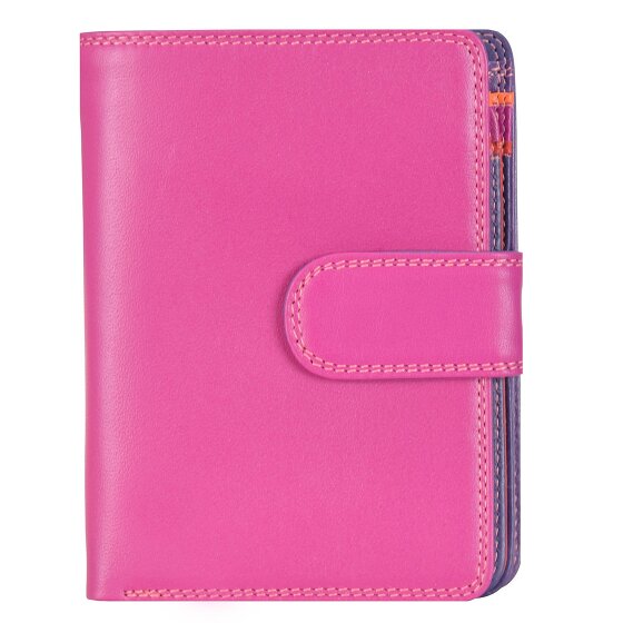Mywalit Medium Snap Wallet Geldbörse Leder 13 cm
