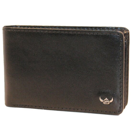Golden Head Colorado Geldbörse RFID Leder 7,5 cm