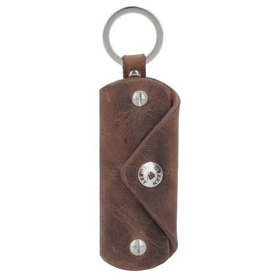 Greenburry Vintage Schlüsselanhänger Leder 9.5 cm