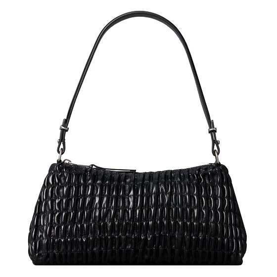 Calvin Klein Ruched Schultertasche 28 cm Calvin Klein Ruched Schultertasche 28 cm