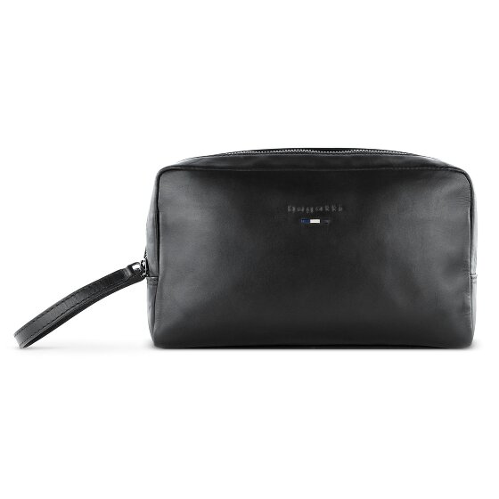 bugatti Romeo Kulturbeutel Leder 22 cm