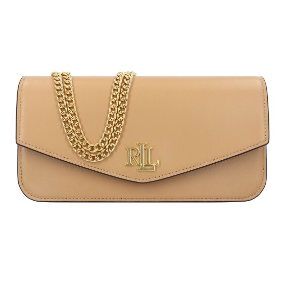 Lauren Ralph Lauren Sawyer Schultertasche Leder 26 cm