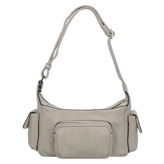 Liebeskind Lila Schultertasche Leder 33 cm