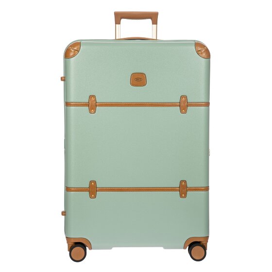 Bric's Bellagio 4 Rollen Trolley 76 cm mit Dehnfalte